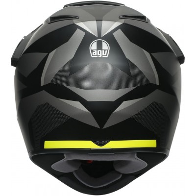 Шлем эндуро AGV AX-9 Siberia