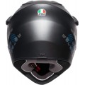 Шлем эндуро AGV AX-9 Antartica