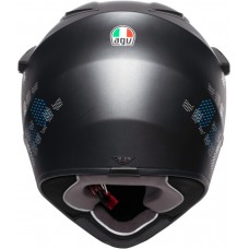 Шлем эндуро AGV AX-9 Antartica