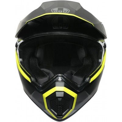 Шлем эндуро AGV AX-9 Siberia