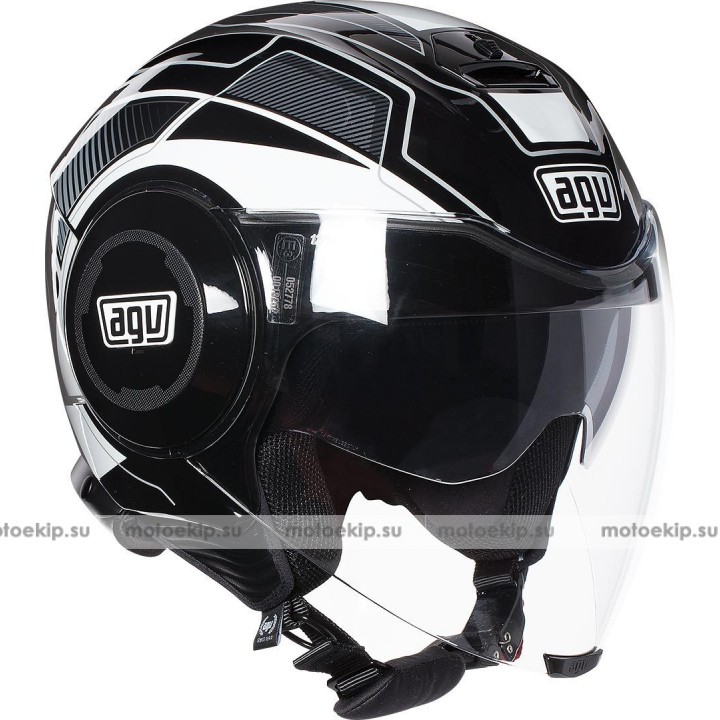 Шлем AGV City Fluid Soho