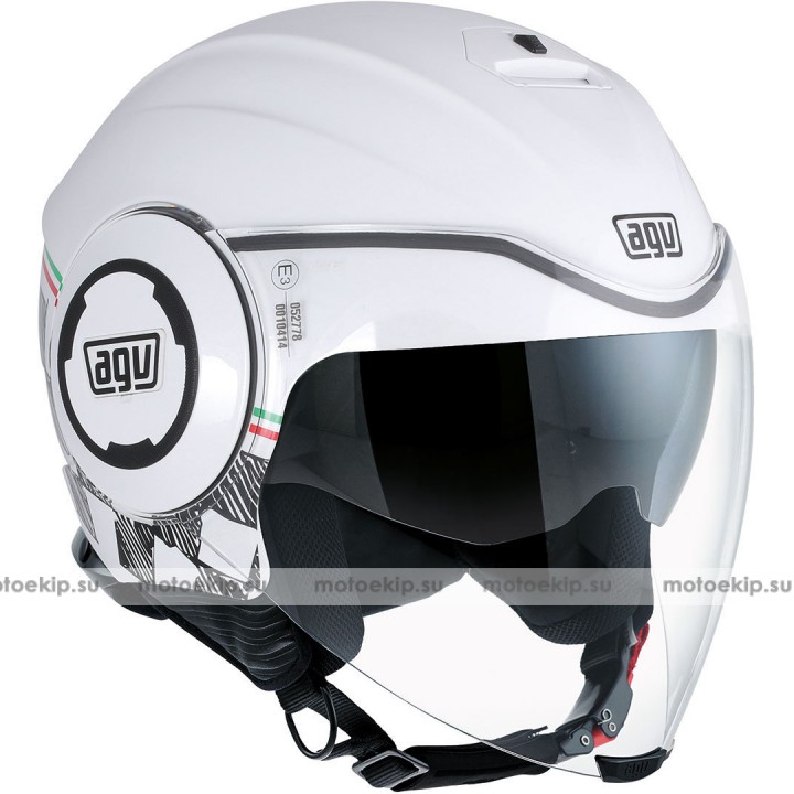 Шлем AGV City Fluid Garda