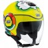 Шлем AGV City Fluid Misano 2011 Top