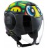 Шлем AGV City Fluid Tartaruga Top