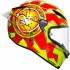 Шлем AGV Pista GP R Rossi 20 Years Carbon Limited Edition