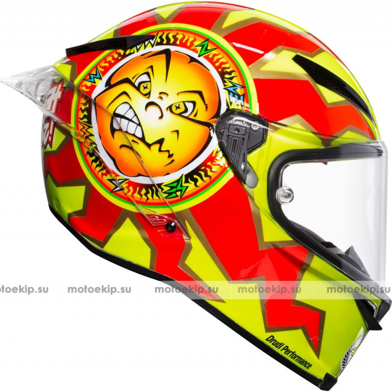 agv 20 years rossi