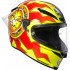 Шлем AGV Pista GP R Rossi 20 Years Carbon Limited Edition