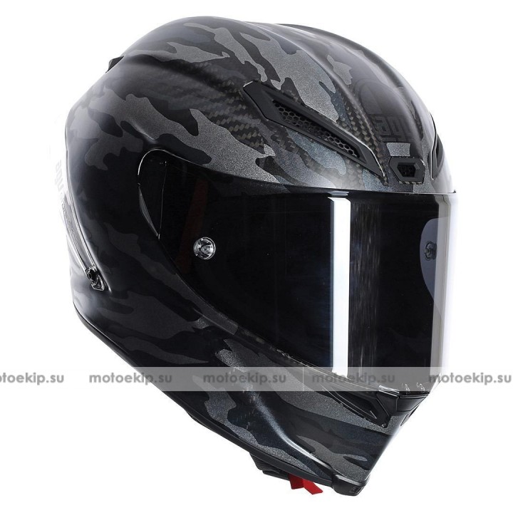 Шлем AGV Pista GP Mimetica Pinlock