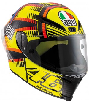 Шлем AGV Pista GP Soleluna Qatar 2015