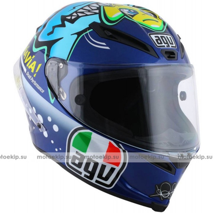 Шлем AGV Corsa Misano Ltd. 2015
