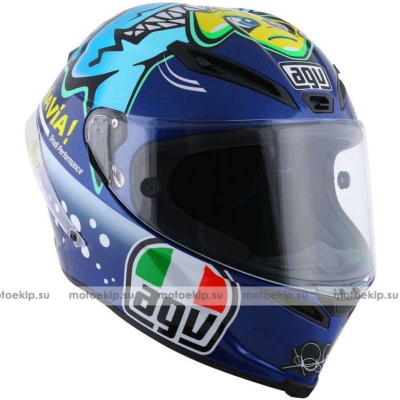 AGV Corsa Misano Ltd. 2015