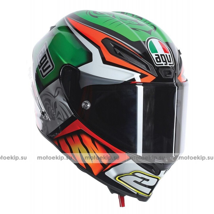 Шлем AGV Corsa 23 Replica