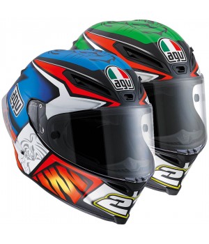 Шлем AGV Corsa 23 Replica 2016 Pinlock