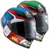 Шлем AGV Corsa 23 Replica 2016 Pinlock