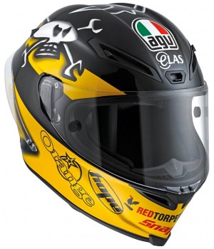 Шлем AGV Corsa Guy Martin Replica Pinlock