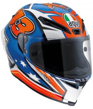 Шлем AGV Corsa Miller 2015 Replica Pinlock