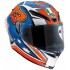 Шлем AGV Corsa Miller 2015 Replica Pinlock