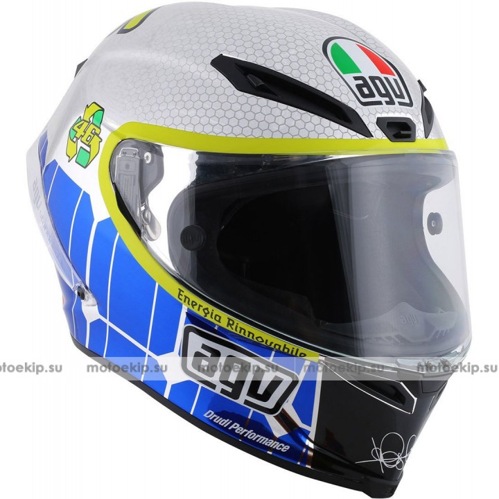 Шлем AGV Corsa Mugello Ltd. 2015