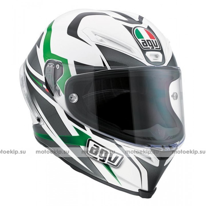 Шлем AGV Corsa Velocity Italy