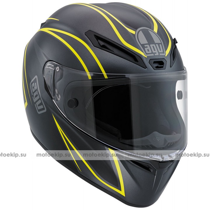 Шлем AGV GT Veloce Enmore Pinlock