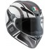 Шлем AGV GT Veloce Monterey Pinlock