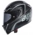 Шлем AGV GT Veloce TXT Pinlock