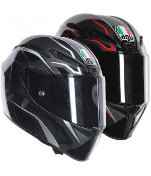 Шлем AGV GT Veloce TXT Pinlock