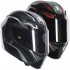 Шлем AGV GT Veloce TXT Pinlock