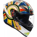 Шлем интеграл AGV K-1 Dreamtime Шлем интеграл AGV K-1 Dreamtime