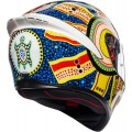 Шлем интеграл AGV K-1 Dreamtime