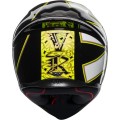 Шлем интеграл AGV K-1 Gothic 46