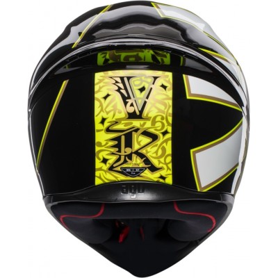 Шлем интеграл AGV K-1 Gothic 46