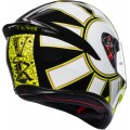 Шлем интеграл AGV K-1 Gothic 46