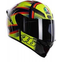 Шлем интеграл AGV K-1 Rossi Soleluna 2015