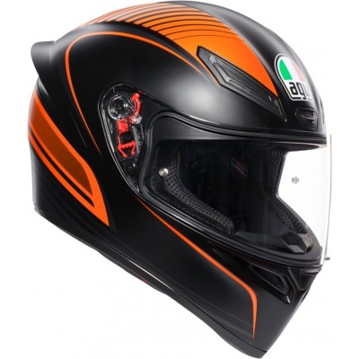 Шлем интеграл AGV K-1 Warmup