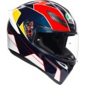 Шлем интеграл AGV K-1 Pitlane Шлем интеграл AGV K-1 Pitlane