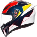 Шлем интеграл AGV K-1 Pitlane