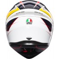Шлем интеграл AGV K-1 Pitlane