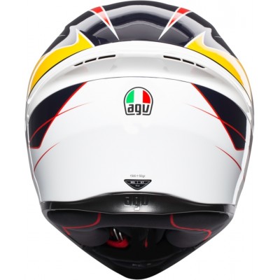 Шлем интеграл AGV K-1 Pitlane