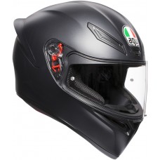 Шлем интеграл AGV K-1 Black Matt Шлем интеграл AGV K-1 Black Matt