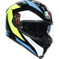 Шлем интеграл AGV K-5 S Max Vision Core
