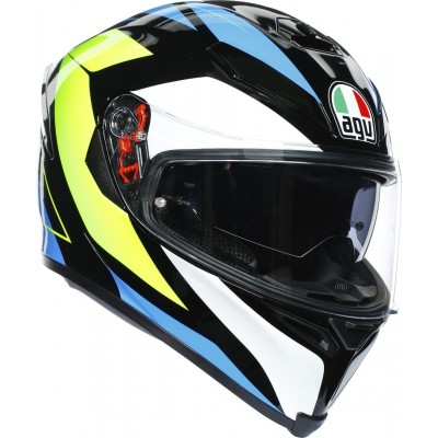 Шлем интеграл AGV K-5 S Max Vision Core