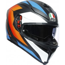 Шлем интеграл AGV K-5 S Max Vision Core