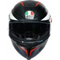 Шлем интеграл AGV K-5 S Max Vision Thunder