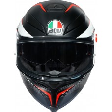 Шлем интеграл AGV K-5 S Max Vision Thunder
