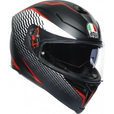 Шлем интеграл AGV K-5 S Max Vision Thunder