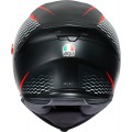 Шлем интеграл AGV K-5 S Max Vision Thunder