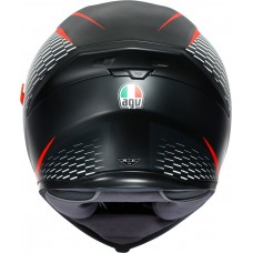 Шлем интеграл AGV K-5 S Max Vision Thunder