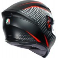 Шлем интеграл AGV K-5 S Max Vision Thunder