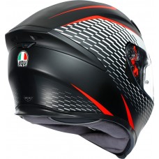 Шлем интеграл AGV K-5 S Max Vision Thunder